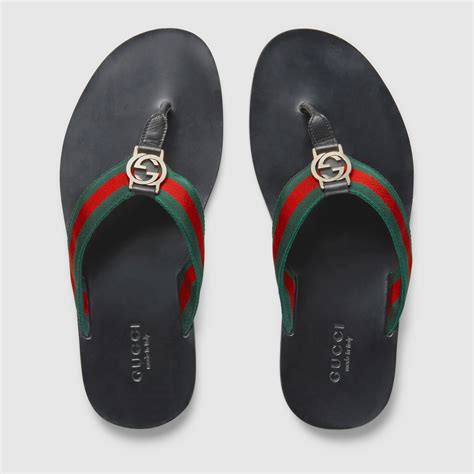 Gucci Slides & Thongs for Men 